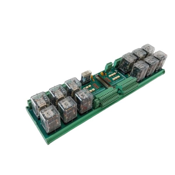 Woodward 5441-693 I/O Module with 24 VDC Input, CANopen Communication, and -40°C to +85°C Operating Range
