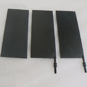 Wholesale titanium electrodes for water ionizer Mixed Ruthenium and Iridium coating Plate from china suppliers