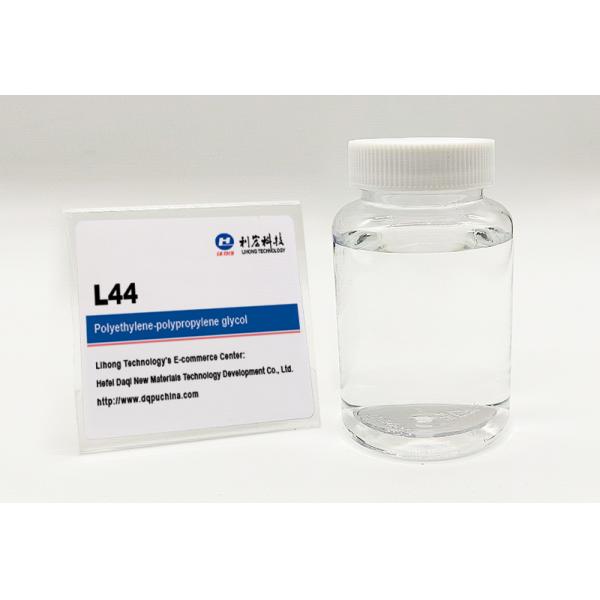 Polyethylene-polypropylene Glycol L44 L61 L62 Poloxamer Cas No. 9003-11-6 Surfactant Raw Materials