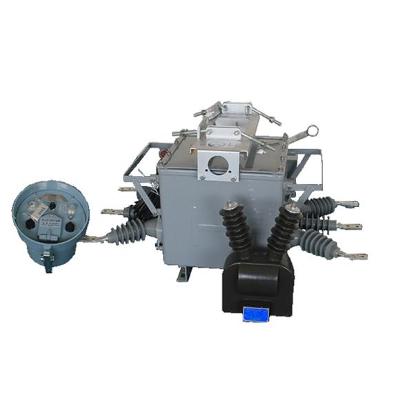 Electrical Boundary Load Switch With Intelligent Controller Automatically/Manually Used For Industrial Plans