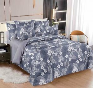 Wholesale European Style Microfiber Duvet Bedding Set Home 4 Piece Bedding Sets from china suppliers