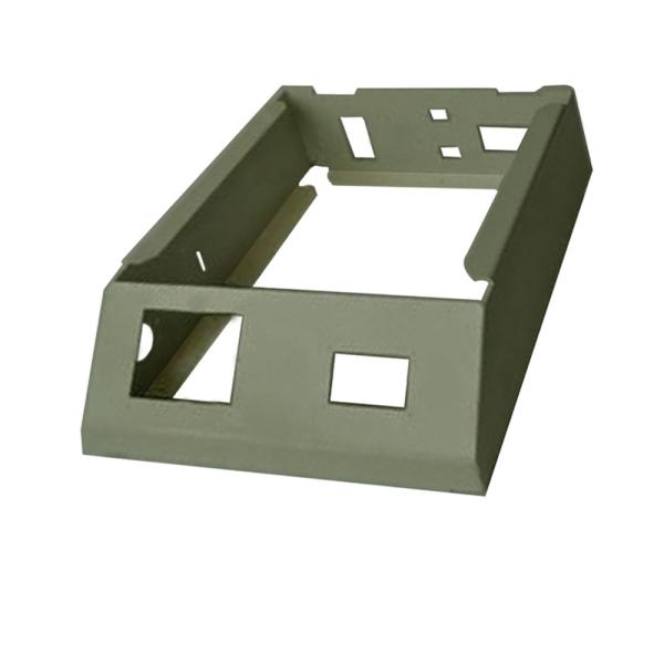 ODM Welding Sheet Metal Fabrication Bending 0.01mm In Industry