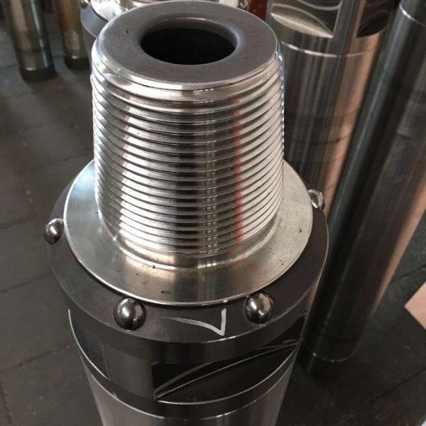 high performance cop64 button 6 inch dth drill rock bit hard rock DTH hammer for Blast hole drilling
