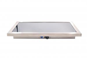 Wholesale Food Industry Rugged Touch Screen Monitor 55 316 Stainless Steel IP65 NEMA 4X from china suppliers