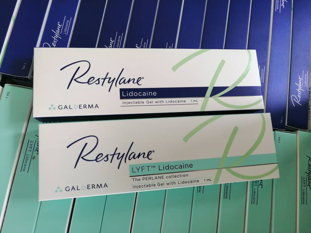 Facial Filling Cross Linked Dermal Filler Lip Filler Injections