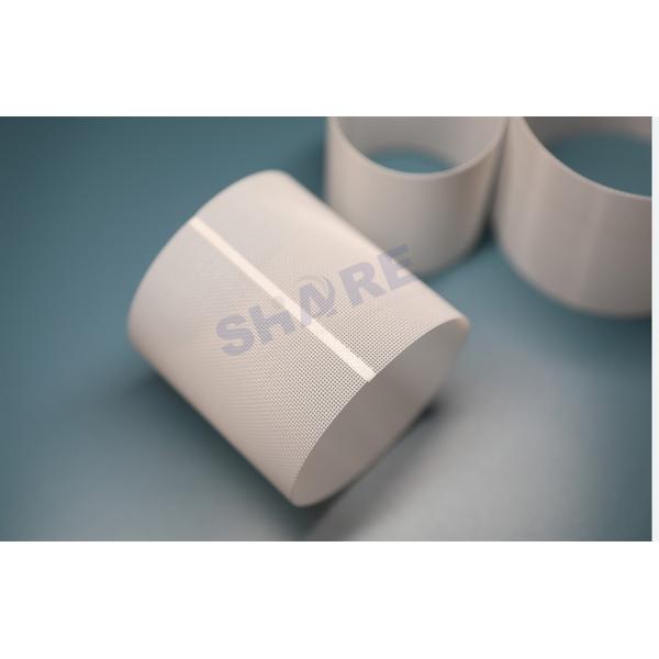 Seamless Polyester Monofilament Filter Mesh Tube For Efficient Particle Retention And Durability