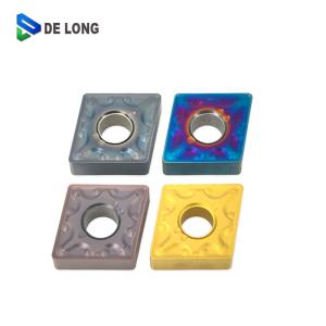 CNMG120404 MA High Hardness Turning Carbide Insert CNC cutting Tool