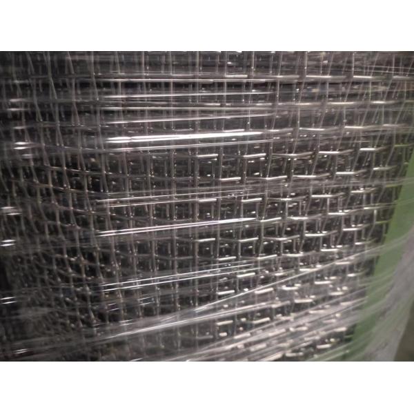 crimped wire mesh