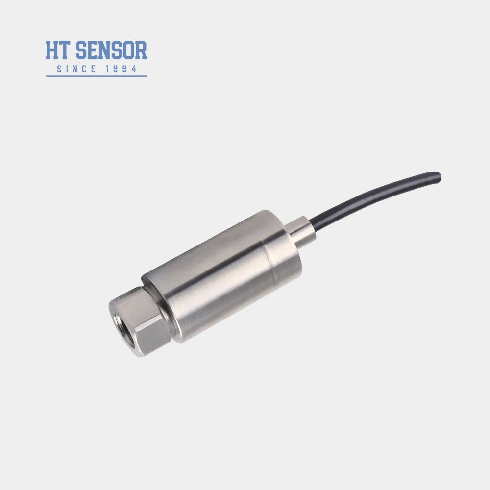 OEM Customized Diameter Pressure Sensor Transducer With Oil-filled Transmitter