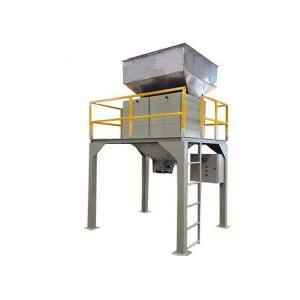 Wholesale High Precision 25kg Pellet Bagging Machine In Plastic Industry from china suppliers