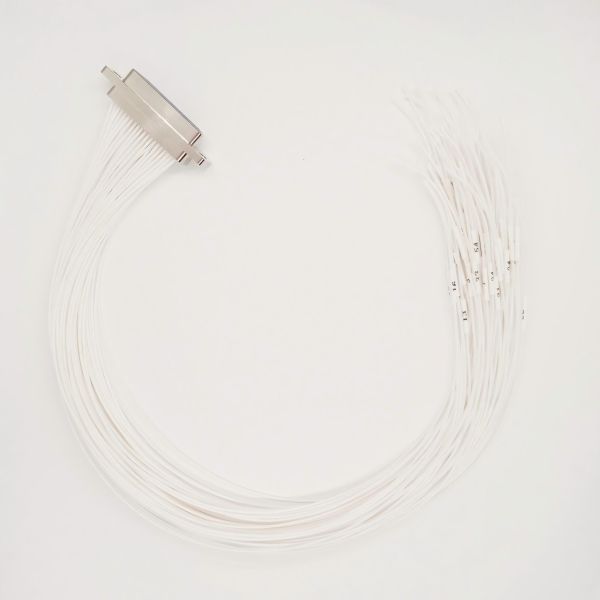 J30J-74TJL Micro-D Connector with 66 Contacts, 316L Stainless Steel Shell, and IP64 Protection for Aerospace and aerospace Applications