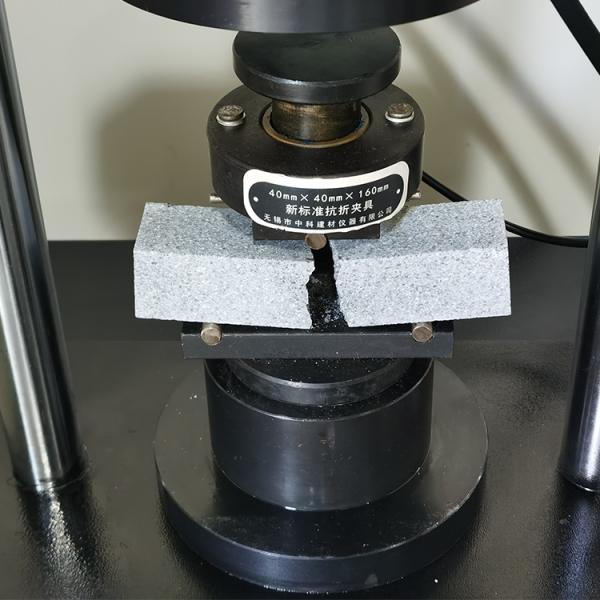 Digital Servo Valve Concrete Compression Test Machine 300KN-2000KN For Cement