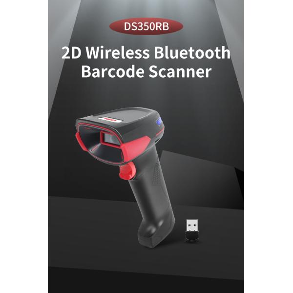 Barcode Scanner Wireless Trending Products 2025 New Arrivals for Pos Machine
