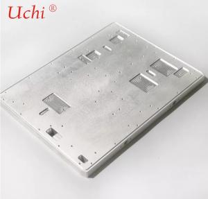 China 6061 Medical Equipment Cold Plate Liquid Cooling Passivation Heat Conducting on sale