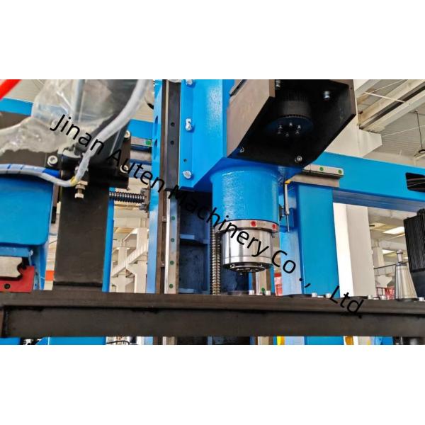 700×500mm Width X Height 3D CNC H Beam Drilling Tapping Machine φ5～φ30 Mm Hole Diameter