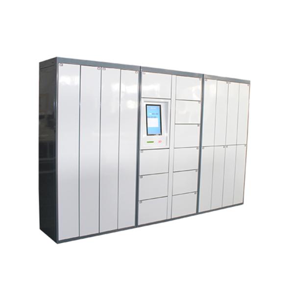 Smart Laundry Dry Clean Locker Winnsen Outdoor Intelligent Automatic 21.5inch