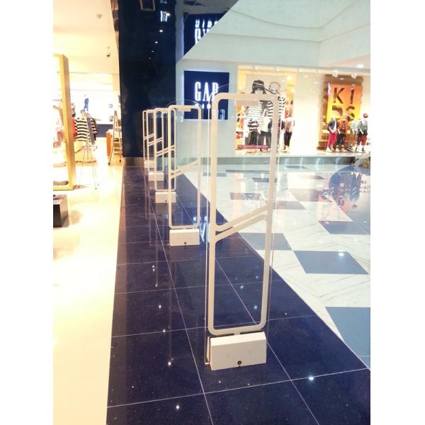 EAS system AM/RF dr door security antenna gate for store and shopping mall