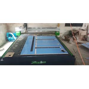 High Precision Embroidery Machine Table Plate Engraving Machine