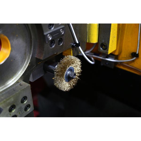 Alloy Steel 2250mm Circular Saw Machine High Speed Angle Push