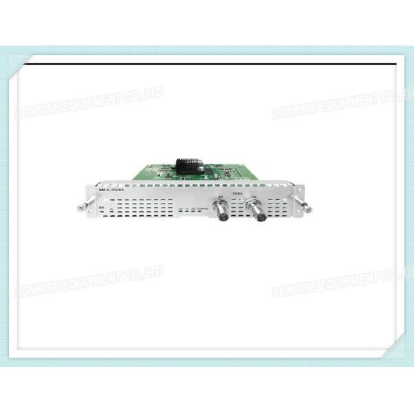 SM-X-1T3/E3 Cisco 4000 Series ISR Service Module And Interface Cards One Port T3/E3