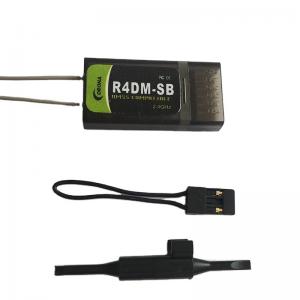 Wholesale Receptor JR DMSS Receiver Transmitter 2.4g Radio Remote Control Rc Corona R4DM-SB from china suppliers