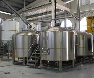 China 2000L brewery equipment manufacturer from China on sale