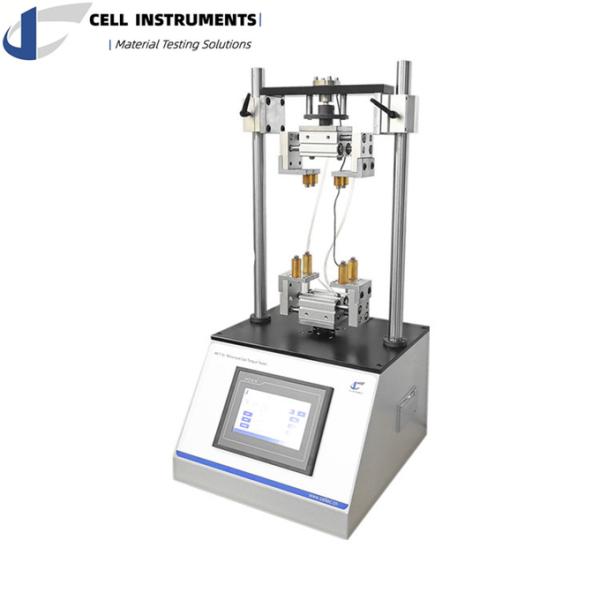 Automated Torque Tester For Eyedrop Bottle Plastic Ampoule Twisting Torque Tester Bottle Cap Torque Tester