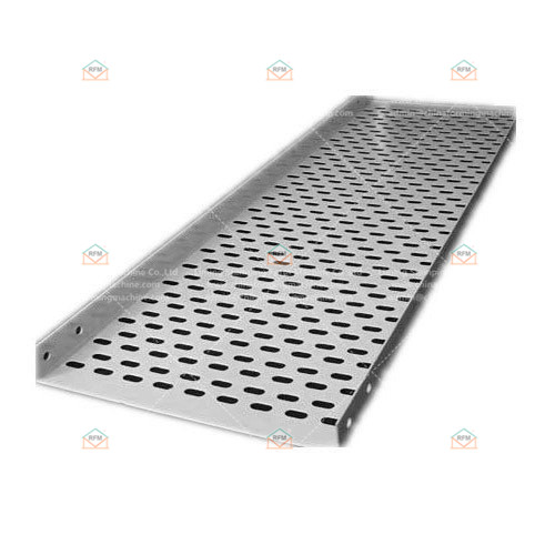 Adjustable 20m/Min 1.0mm Cable Tray Manufacturing Machine