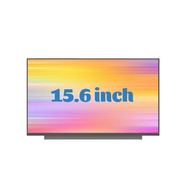 15.6 Inch Laptop LCD Screen BOE 1920x1080 Resolution 2 Lane 30 Pin EDP Interface Display