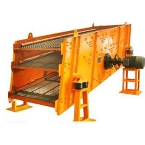 Double Deck Screens Model Tyler H-40-X 5ft X 4ft For Optimal Granulation Plant
