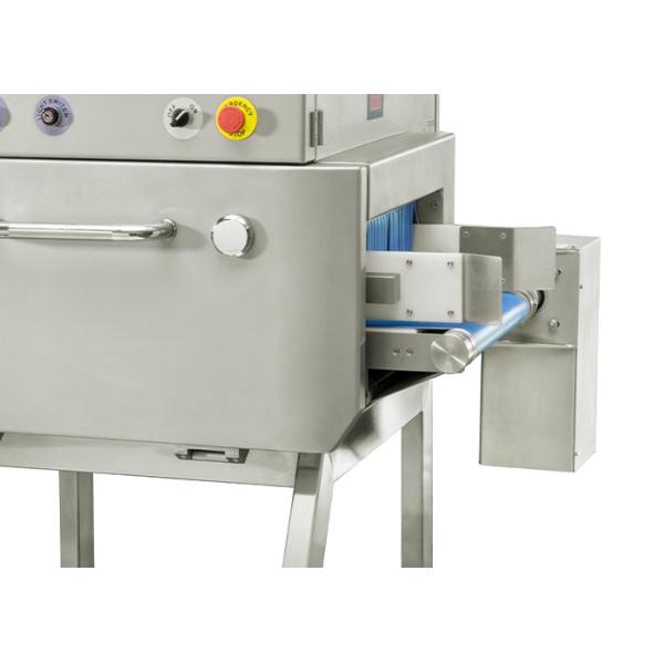 MIni 17 Inch HMI Automated Food X Ray Inspection Systems 70m / Min High Speed