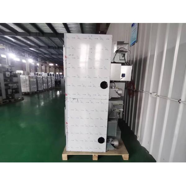 Fully Automatic Commercial Laundry 22kg*2 Stack Tumble Dryer Machines for Home University Hotel