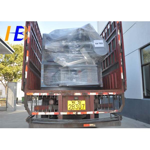 Big Model Plastic Cryogenic Grinding Machine Liquid Nitrogen -196 Degree