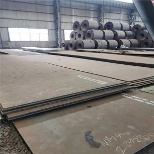 China Q460D Q690D Carbon Steel Plate High Strength Steel Sheet 1200mm Width Hot Rolled on sale