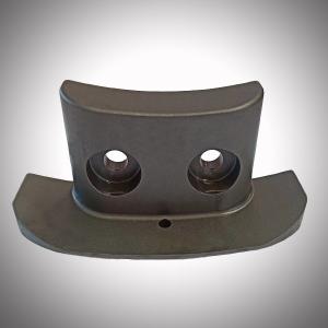 Wholesale ADI End Plate Tensile strength of 900 MPa, elongation of 9%. from china suppliers