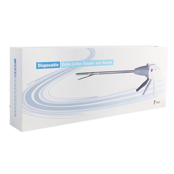 Powered Vascular Stapler Disposible Linear Cutting Stapling