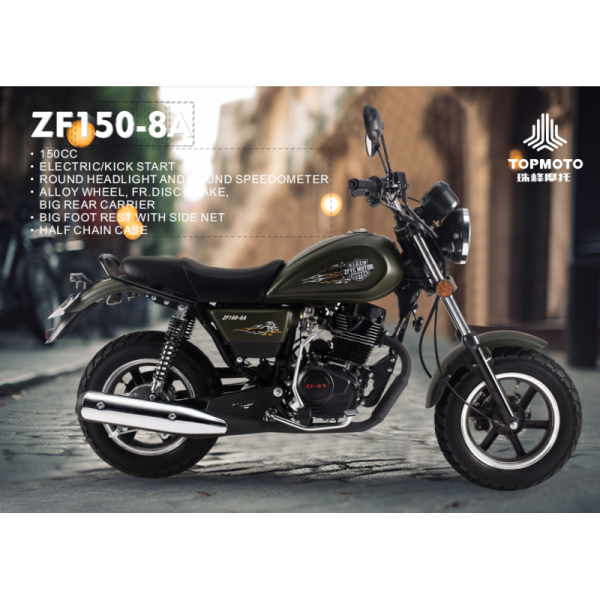 TOPMOTO Everest Motorcycles – Born to Conquer, Engineered for the Summit
