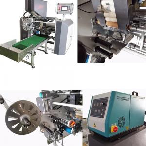 Wholesale Aluminum Foil Automatic Slitting And Rewinding Machine 350m/Min Silicon Paper from china suppliers