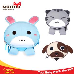 OEM Lovely Rabbit Neoprene Toddler Backpack Lightweight For Children
