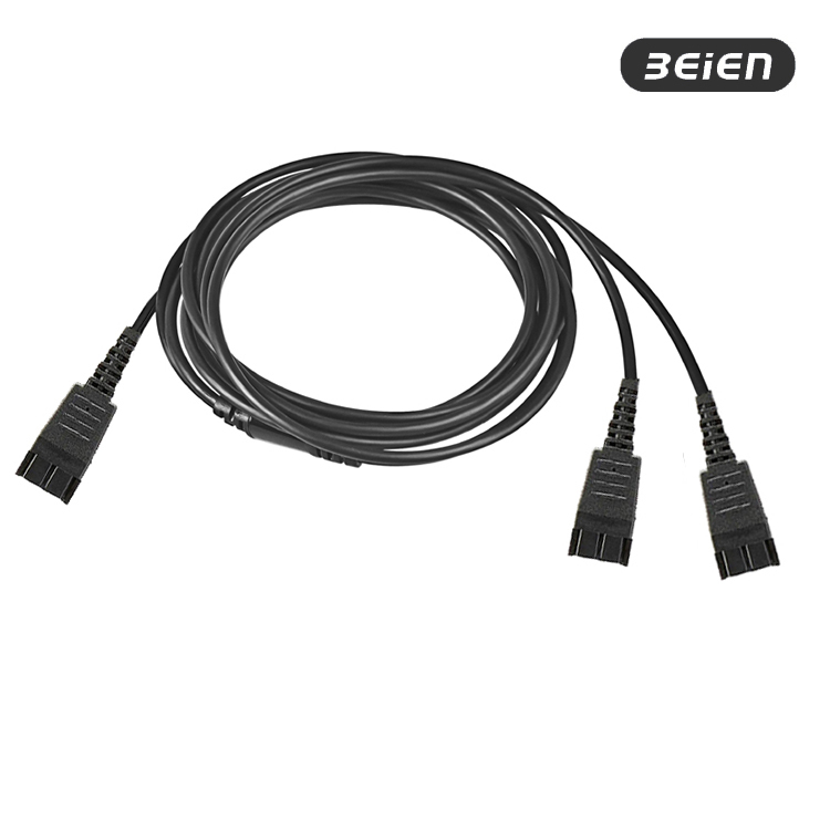 All Quick Disconnect (QD) & RJ Headset Cables