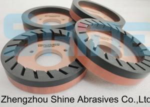Wholesale Resin Bond Diamond Grinding Wheel For Glass Beveling Machine from china suppliers