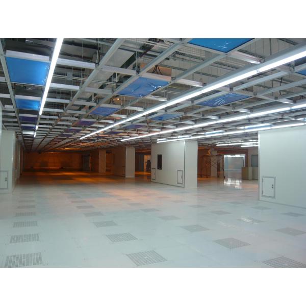 Cleanroom Turnkey Project Prefabricated Modular Clean Rooms For Pharmaceutical Food Processing