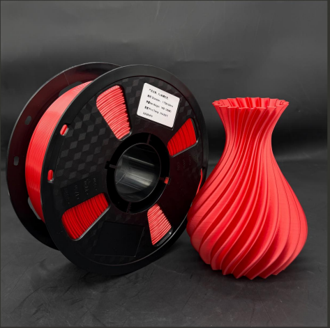 Vibrant Multi Color 1.75mm PLA Filament PETG Blend Versatile 3D Printer Consumable Material