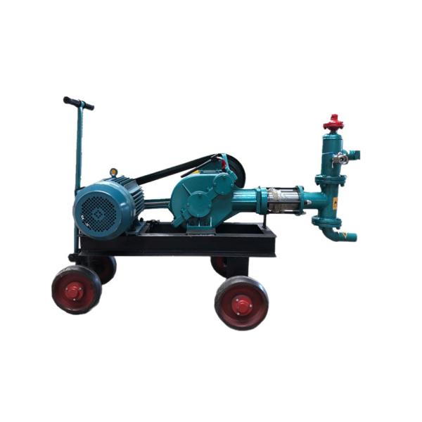 Cement slurry prepartion Manual Pressure Grouting Machine variable pressure