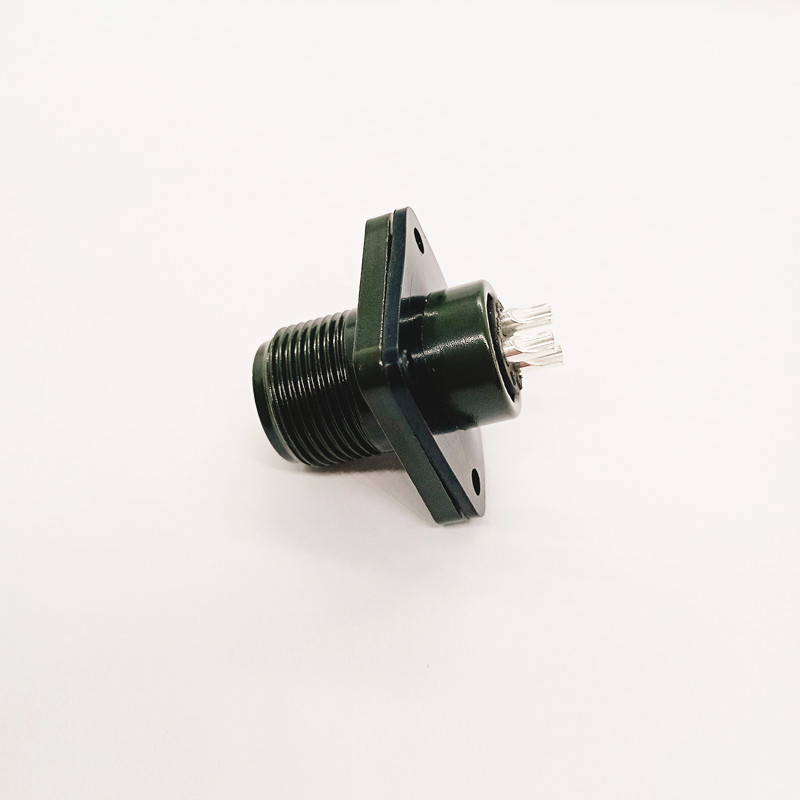 Circular Plug Connector MS3102A10SL-3P MIL-5015 Series 3 Pin Female Socket Connector