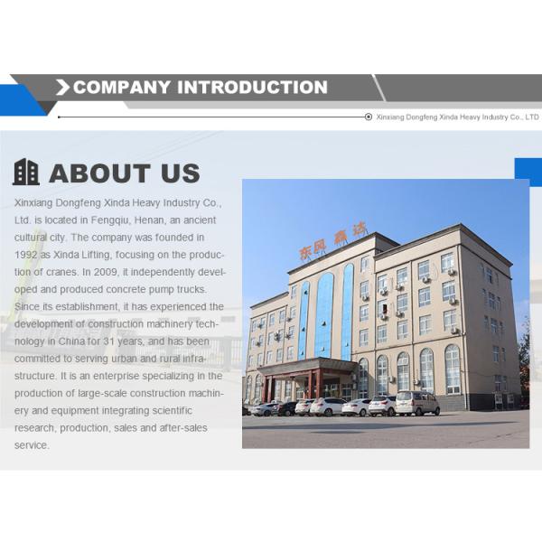 Boost Your Construction Project with 7-15m Fixed Jib Length Crawler Crane and Gas Engine
