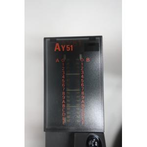 Mitsubishi AY51 Melsec Output Module Brand-New