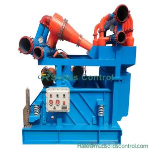 Wholesale TRQJ250×2S-100×12N Mud Cleaner – Efficient Integration, Ultimate Purification from china suppliers