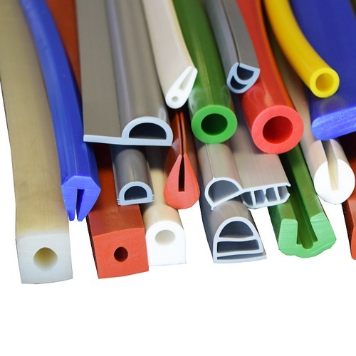 Kanglibang High Temperature Silicone Gaskets Strips and Seal Sealant for Permanent Bonding
