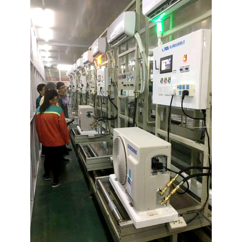 Cooling System Refrigeration Customized Design Refrigerant Charging Machine
